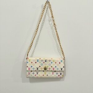 Louis Vuitton Murakami Long Wallet